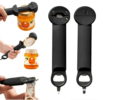 Opener odpirač za kozarce, steklenice in konzerve