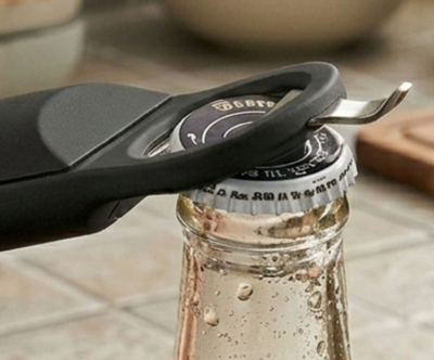 Opener odpirač za kozarce, steklenice in konzerve