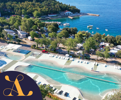 Kamp Selce: najem mobilne hiške, morski oddih Kamp Selce: najem mobilne hiške, morski oddih