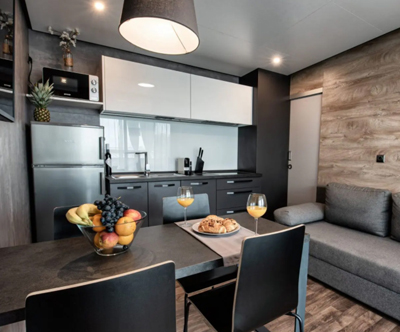 Kamp Selce: najem mobilne hiške, morski oddih Kamp Selce: najem mobilne hiške, morski oddih