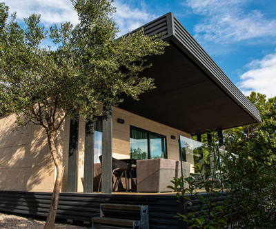 Kamp Selce: najem mobilne hiške, morski oddih Kamp Selce: najem mobilne hiške, morski oddih