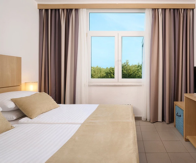 Hotel Magal by Aminess, Njivice: morski oddih