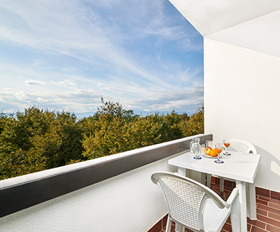 Hotel Magal by Aminess, Njivice: morski oddih