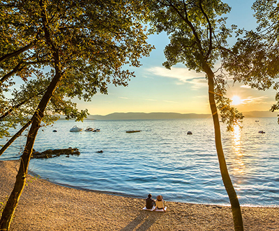 Hotel Magal by Aminess, Njivice: morski oddih