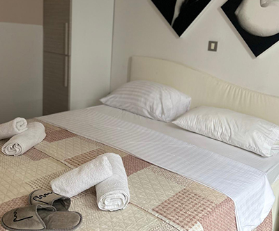 Kristal Paris Resort,  pobeg na pagu