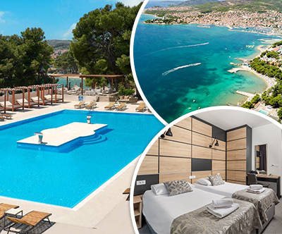 Ville Imperial 4*, Vodice: poletne počitnice