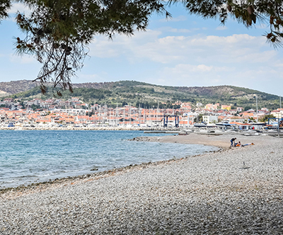 Ville Imperial 4*, Vodice: poletne počitnice