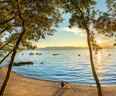 Veya Maradiso hotel by Aminess, Njivice: polpenzion