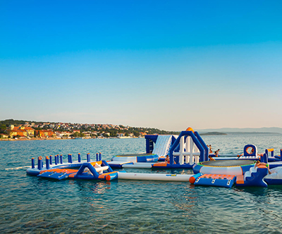 Veya Maradiso hotel by Aminess, Njivice: polpenzion