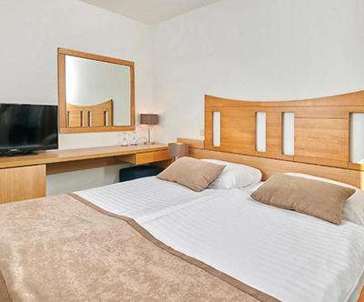 Veya Maradiso hotel by Aminess, Njivice: polpenzion