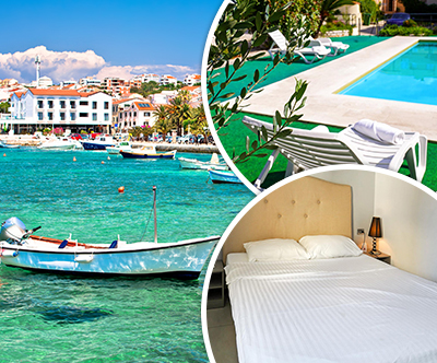 Kristal Paris Resort,  pobeg na pagu