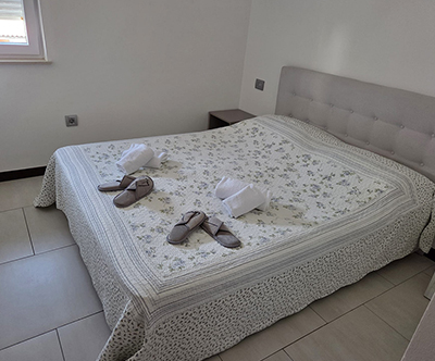 Kristal Paris Resort,  pobeg na pagu