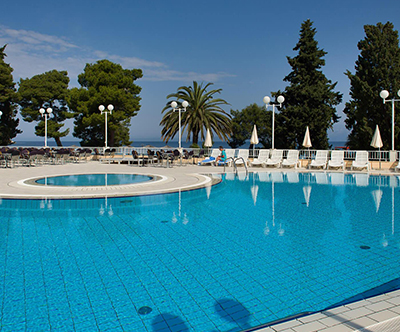 Hotel Faraon, Trpanj: all inclusive oddih Hotel Faraon, Trpanj: all inclusive oddih