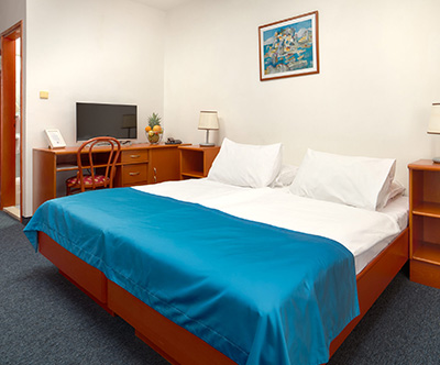 Hotel Faraon, Trpanj: all inclusive oddih Hotel Faraon, Trpanj: all inclusive oddih