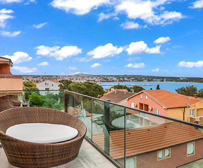 Kristal Paris Resort,  pobeg na pagu