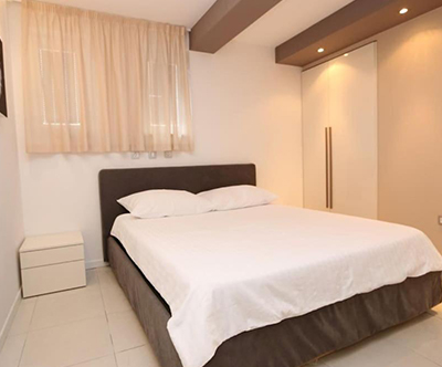 Kristal Paris Resort,  pobeg na pagu