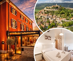 Casa Rossa Motovun, nočitev z zajtrkom