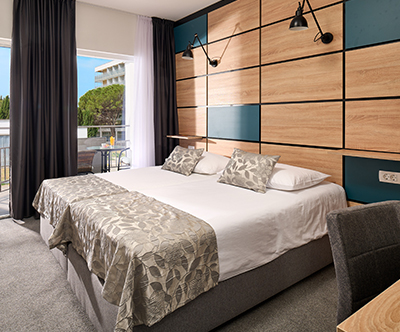 Ville Imperial 4*, Vodice: poletne počitnice