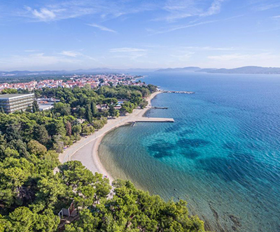 Ville Imperial 4*, Vodice: poletne počitnice