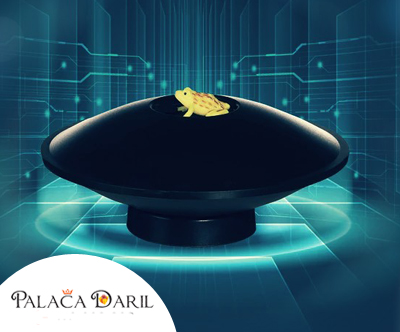 3D hologramska igrača Mirascope