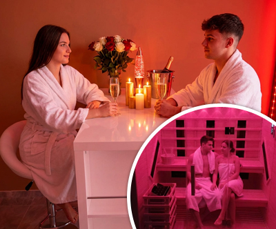 VIP Wellness Immortality,  VIP razvajanje za 2 osebi