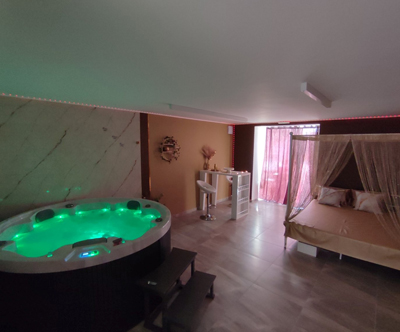 VIP Wellness Immortality,  VIP razvajanje za 2 osebi