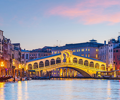 Izlet v Benetke s katamaranom: edinstven dan 