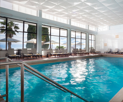 Hotel Kristal, Opatija: pomladni oddih