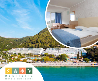 Hotel Mimosa 4*, Rabac: luksuzen oddih