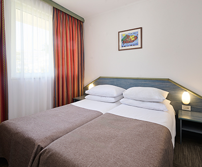 Laguna Maradiso Hotel by Aminess 3*, Novigrad