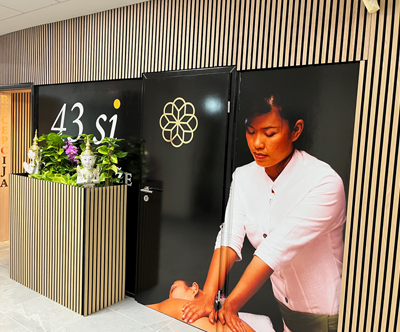 Klasična tajska masaža, tajska masaža