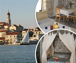 Apartma Stara ladjica, Murter: 3x nočitev