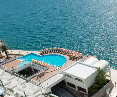 Hotel Sunce, Neum, poletne počitnice