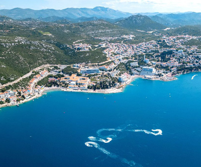 Hotel Sunce, Neum, poletne počitnice