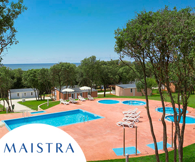 Kamp Polari, Rovinj: mobilna hiška, morski oddih