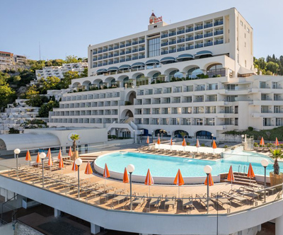 Hotel Sunce, Neum, poletne počitnice