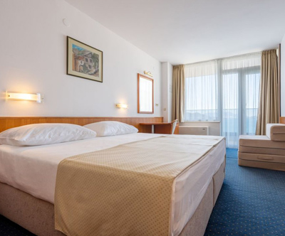 Hotel Sunce, Neum, poletne počitnice