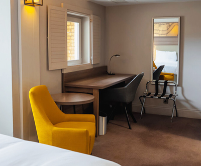 A&O hotel London Docklands Riverside, London