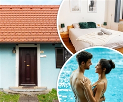 Spa House Blue Lagoon, Terme Čatež: 2x nočitev