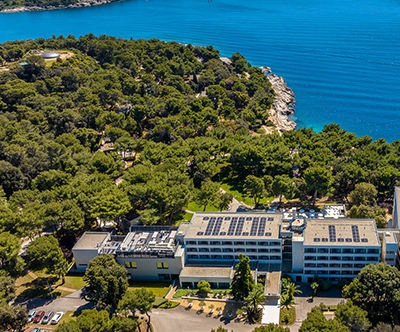 Hotel Park Plaza Arena, Pula: oddih s polpenzionom