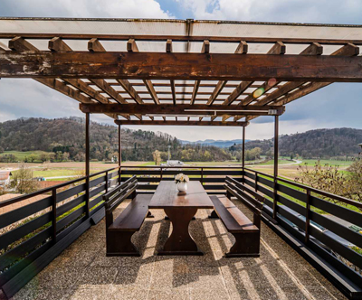 Aurea House, Podčetrtek: 3-dnevni oddih