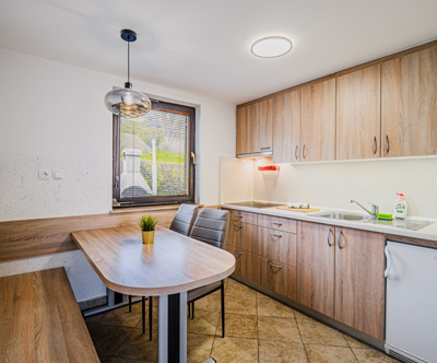 Aurea House, Podčetrtek: 3-dnevni oddih