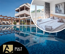 ApartHotel Plat, Kožino pri Zadru: morski oddih