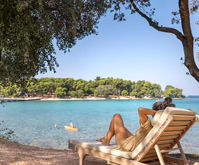 Koversada Covered, Vrsar: mobilna hiška, morski oddih