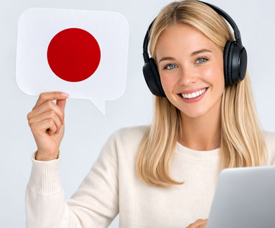 Lingzio AI spletni tečaj japonskega jezika