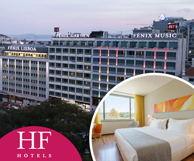 HF Fénix Garden 3*, mestni oddih