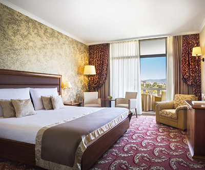 Remisens Hotel Metropol 5*: oddih s polpenzionom