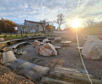 Boutique resort OSMA, Dobrinj, Krk: sprostitveni oddih