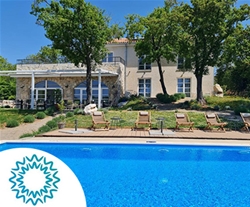 Boutique resort OSMA, Dobrinj, Krk: sprostitveni oddih