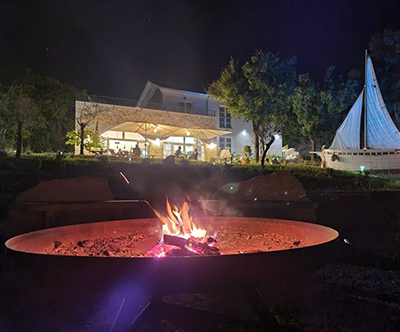 Boutique resort OSMA, Dobrinj, Krk: sprostitveni oddih